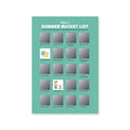 Summer Poster Ages 1-3