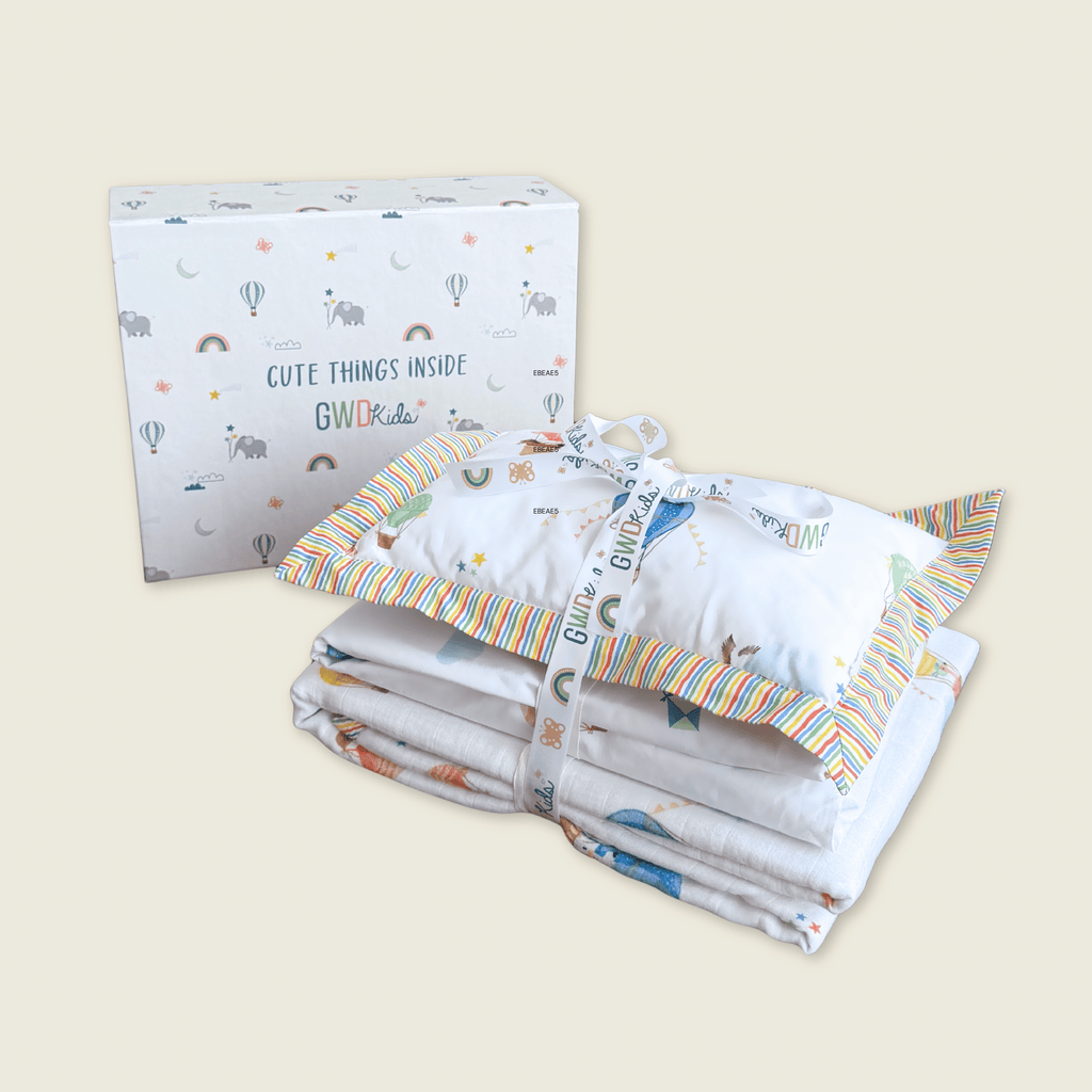Fly 3pc Bedding Set