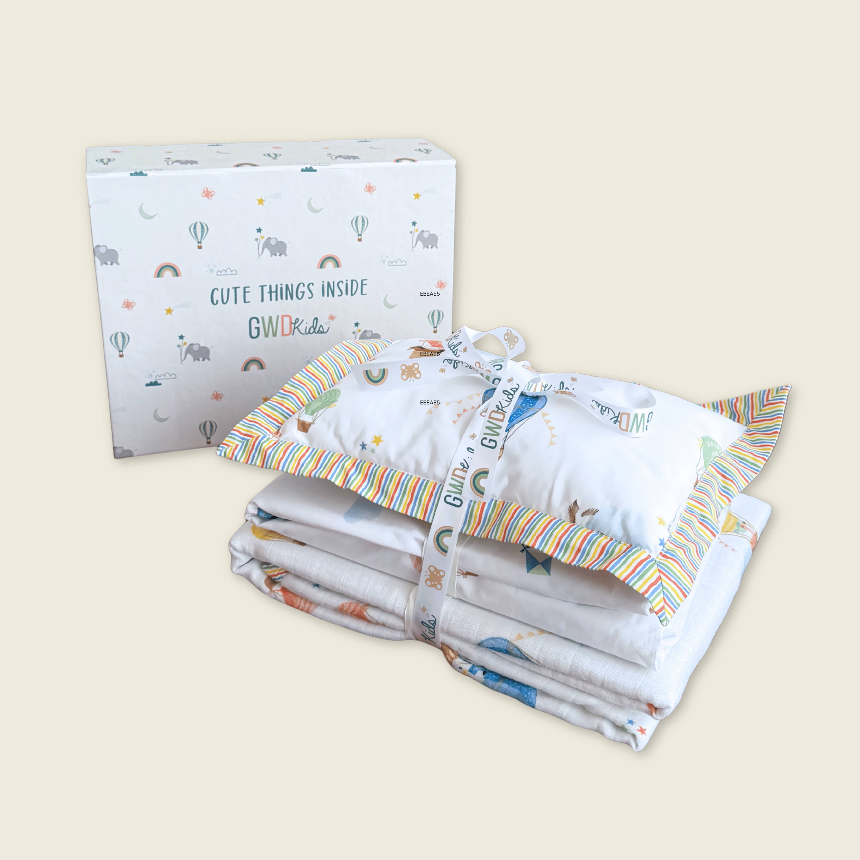 Fly 3pc Bedding Set