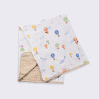 Fly Away Muslin Blanket
