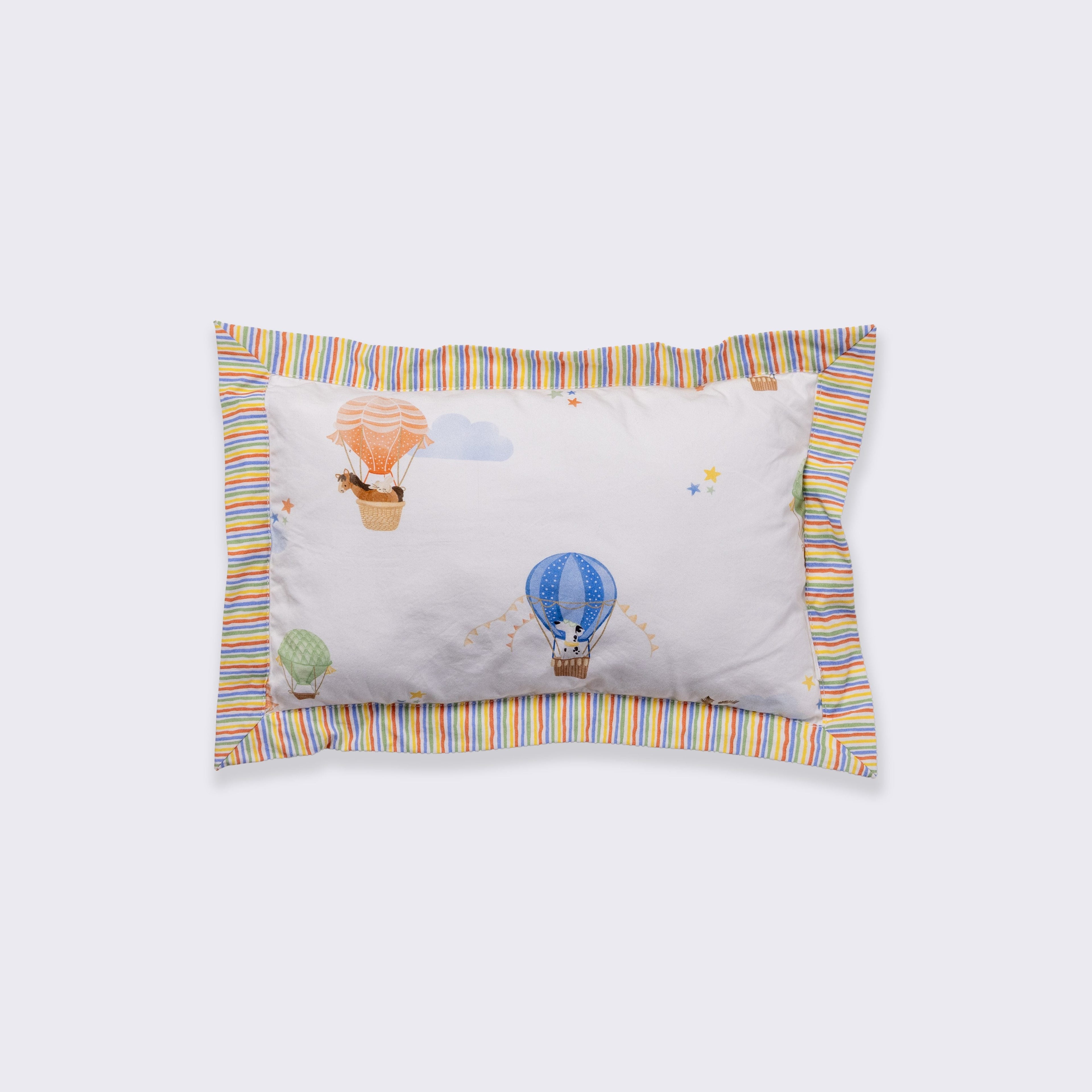Fly Away Cotton Pillow