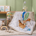 Fly Away Cotton Quilt