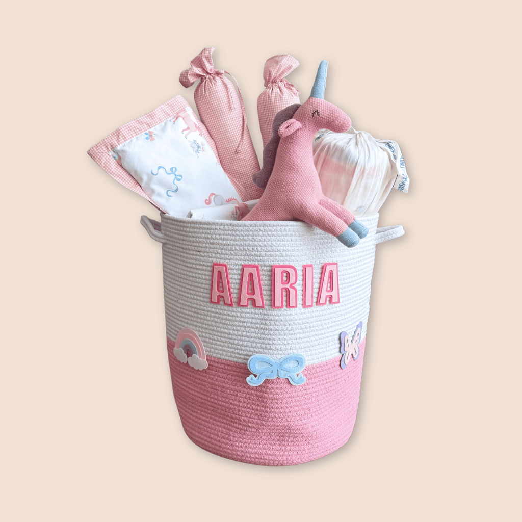 Unicorn 5pc Bedding Set