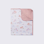 Unicorn 4pc Bedding Set