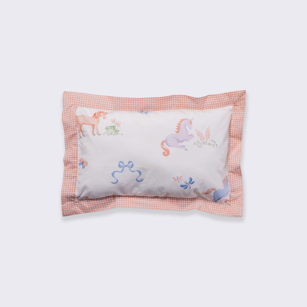Unicorn 4pc Bedding Set