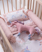 Unicorn 5pc Bedding Set