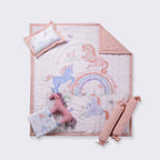 Unicorn 5pc Bedding Set