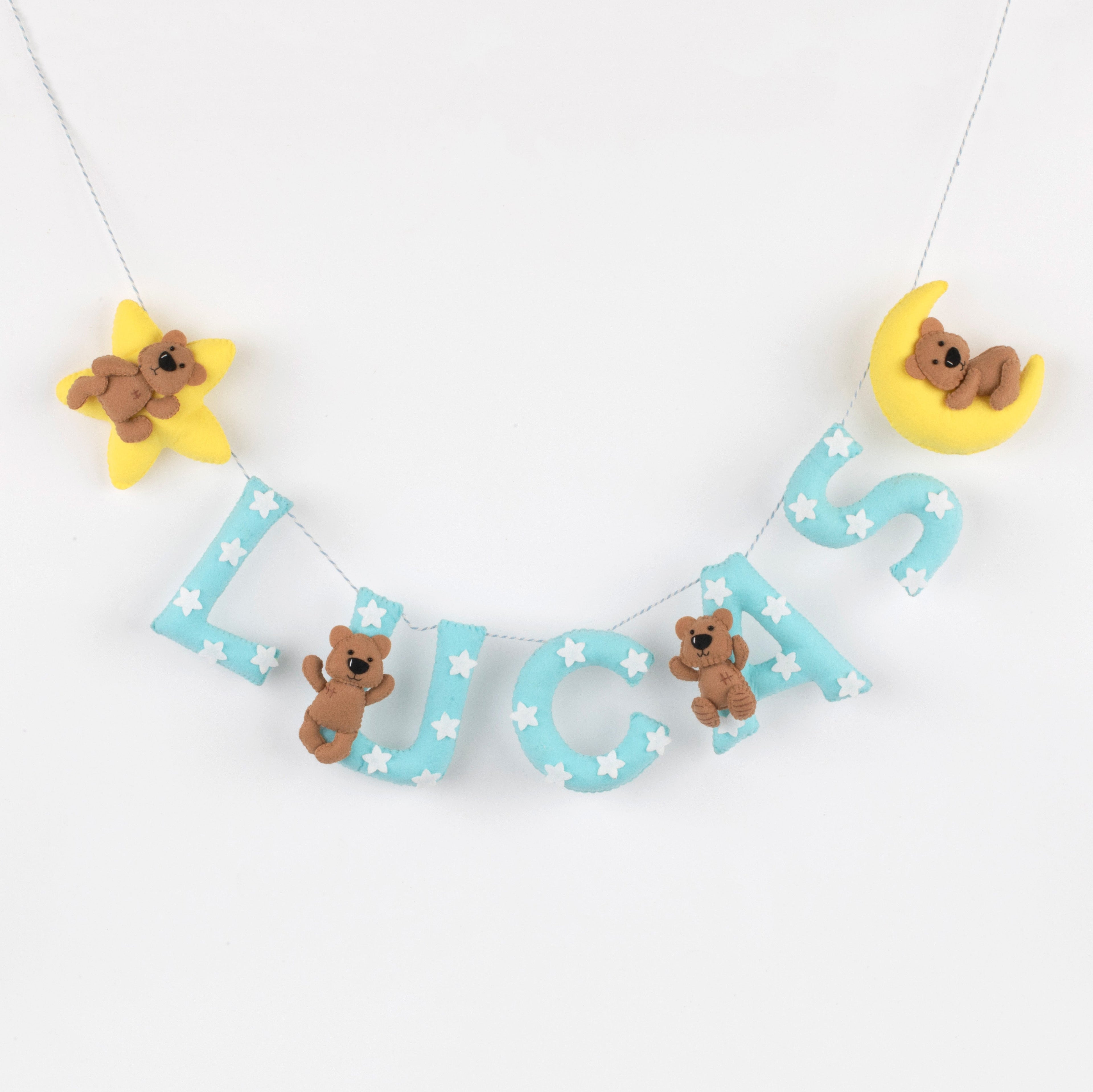 Sweet Name Garland