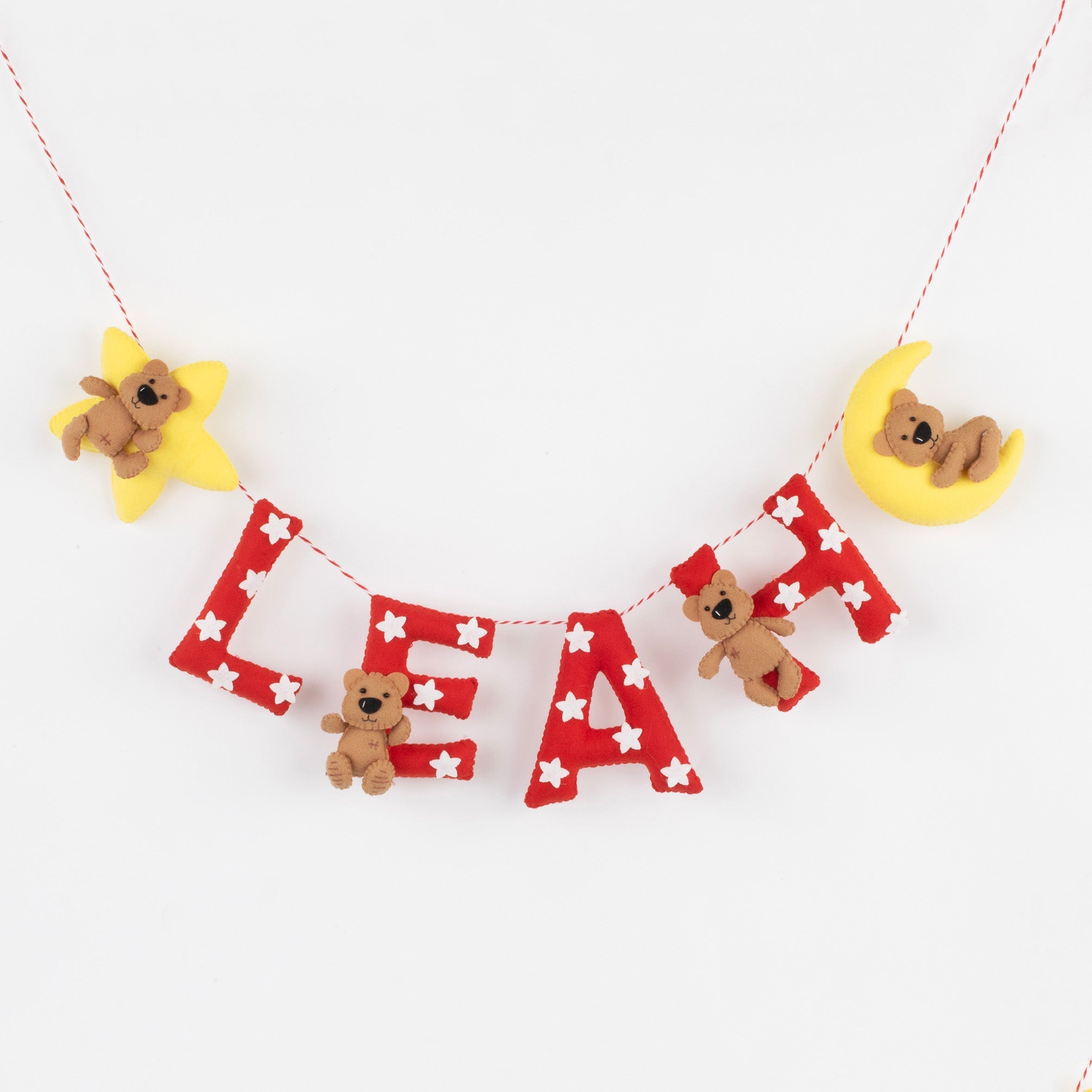 Sweet Name Garland
