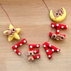 Sweet Name Garland