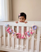 Candyland Name Garland