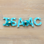 Elephant Star Name Garland