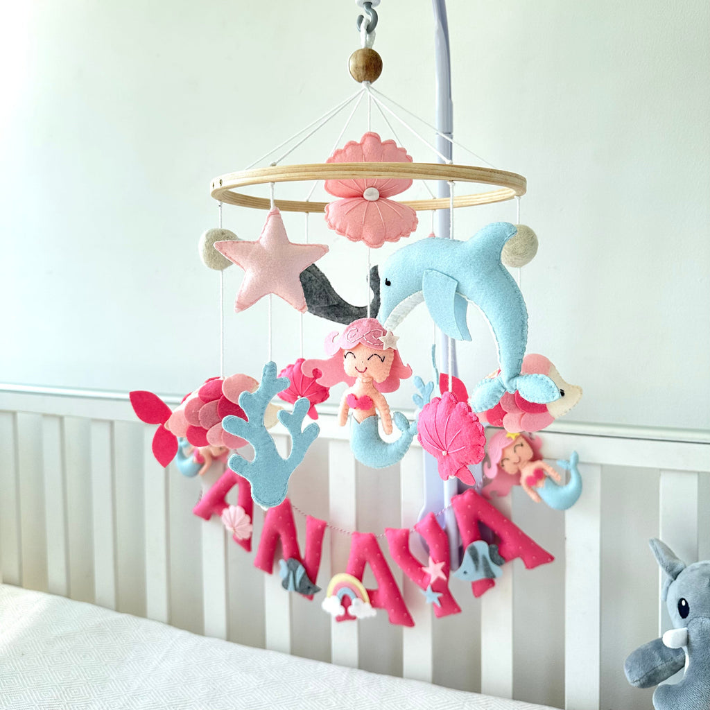 Sealife Mobile Gift Set