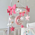 Dainty Cot Mobile