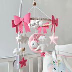 Dainty Cot Mobile