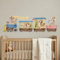 Little Train Wall Sticker
