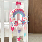 Unicorn Name Garland