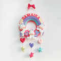 Unicorn Name Garland