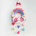 Unicorn Name Garland