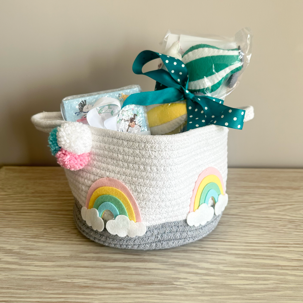 Shower Gift Basket