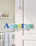 Plate Ocean Name Plaque