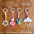 Tropical Paradise Hanging Toys