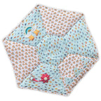 Blue Butterfly Sensory Playmat