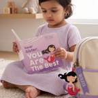 Sister Book Gift Bundle