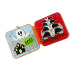 Montessori Quiet Halloween Book