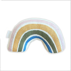 Rainbow Knitted Plush Toy