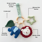Elephant Gift Basket