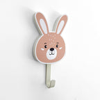 Woodland Animal Wall Hooks
