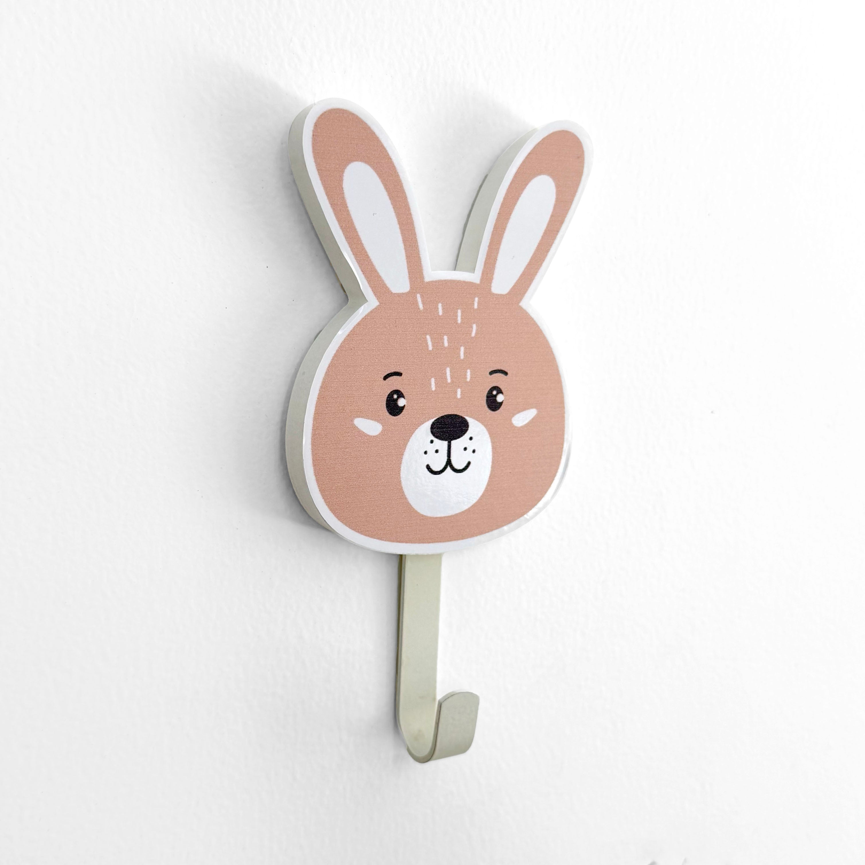 Woodland Animal Wall Hooks