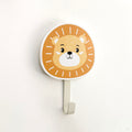 Simba Lion Wall Hooks