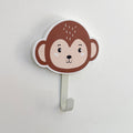 Kiki Monkey Wall Hooks