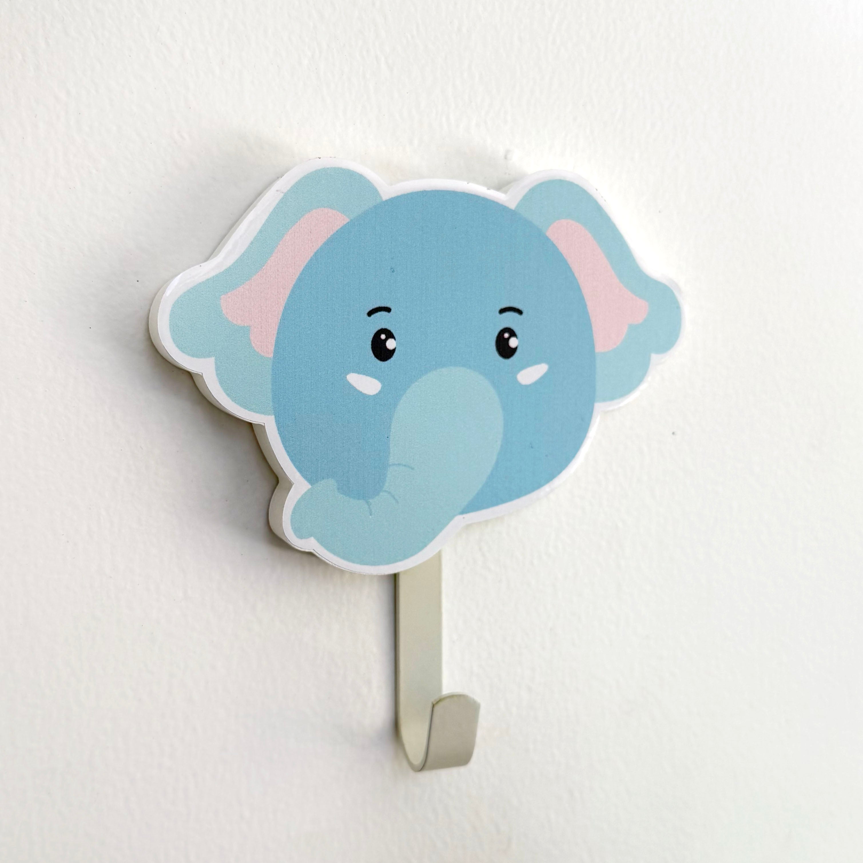 Lucy Elephant Wall Hooks