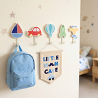 Transport Wall Hooks