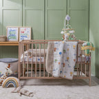 Fly Away Muslin Blanket