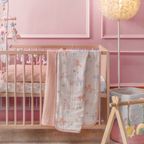 Unicorn 4pc Bedding Set
