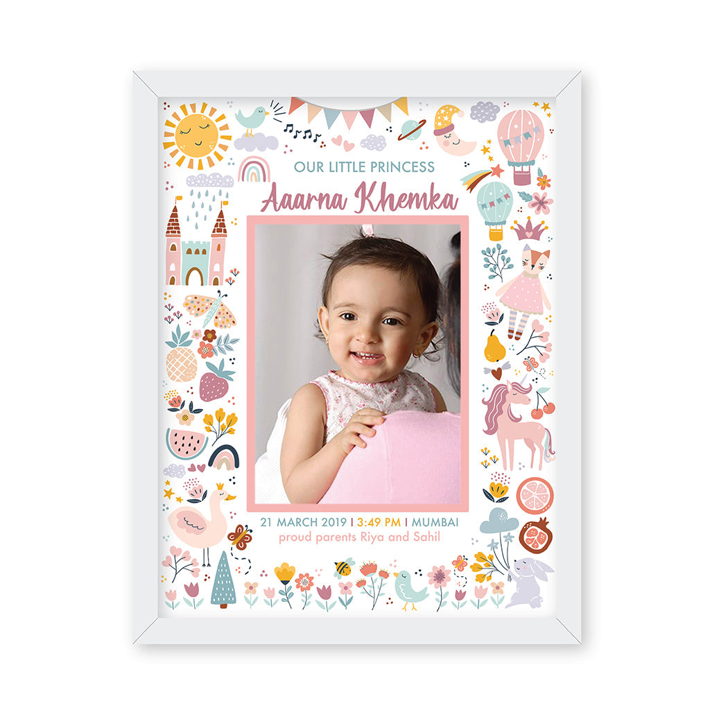 Unicorn Rainbow Gift Hamper