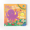 Otto Rakhi Board Book