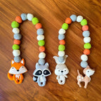 Woodland Ball Curtain Ties