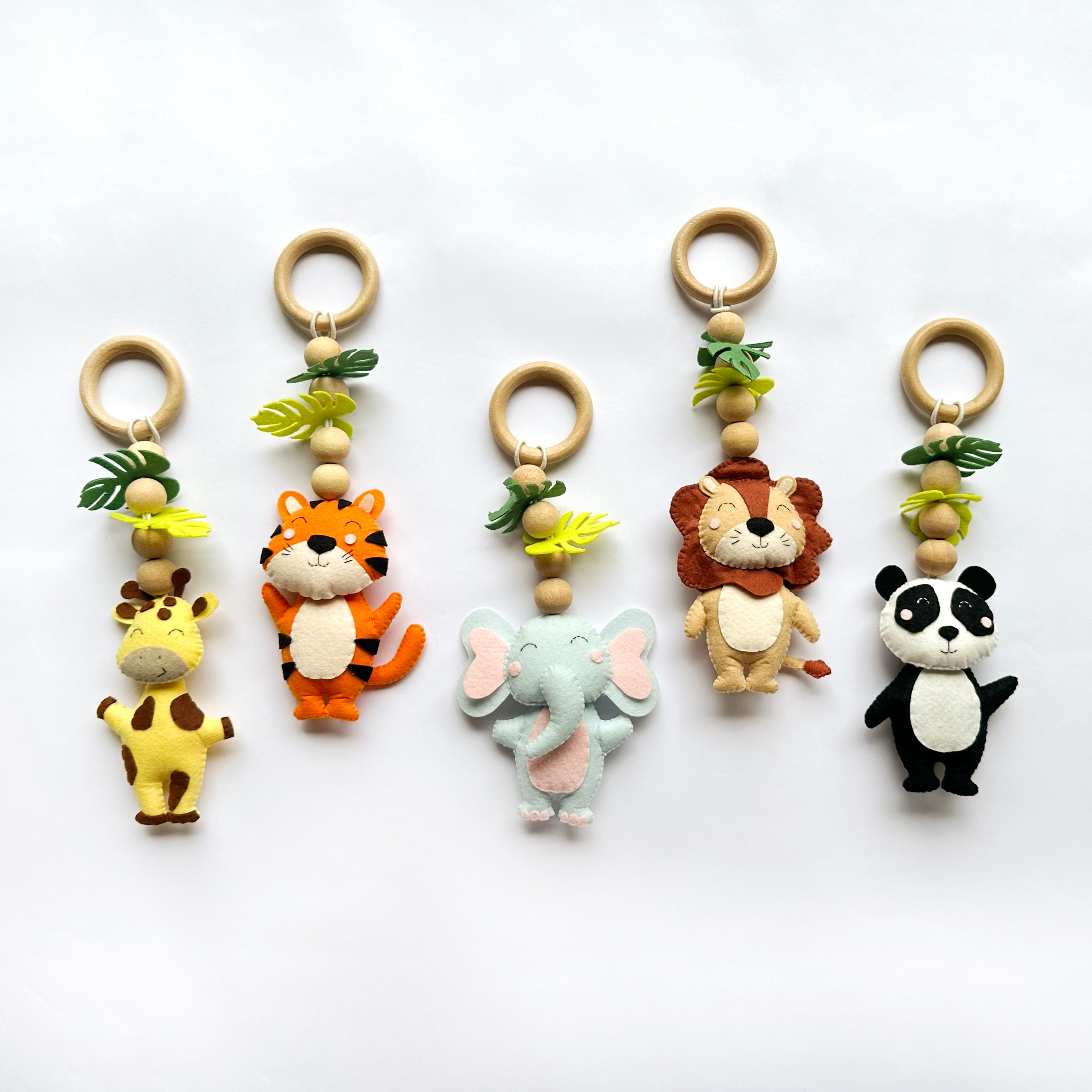 Animal Play Gym