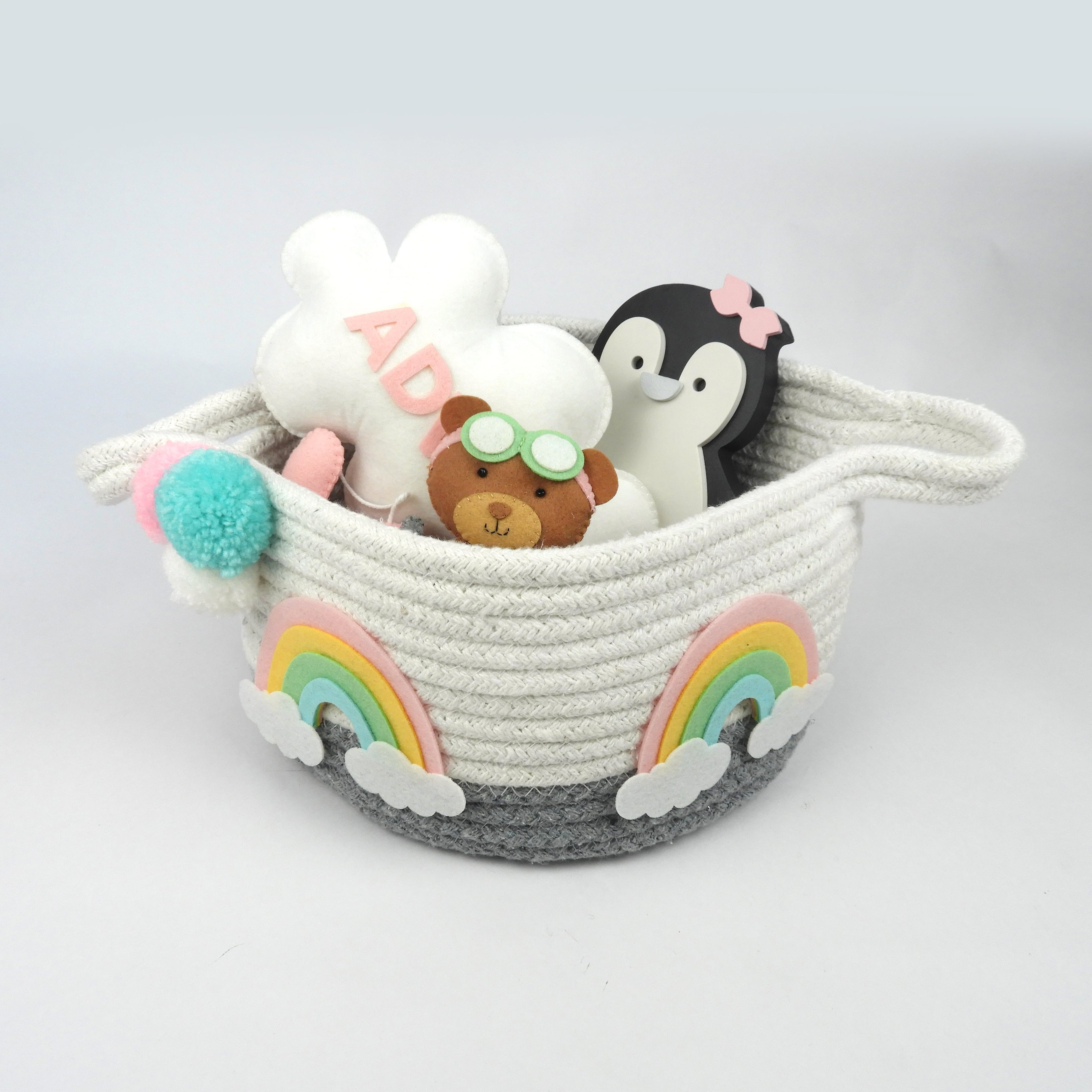 Girl Rainbow Gift Hamper