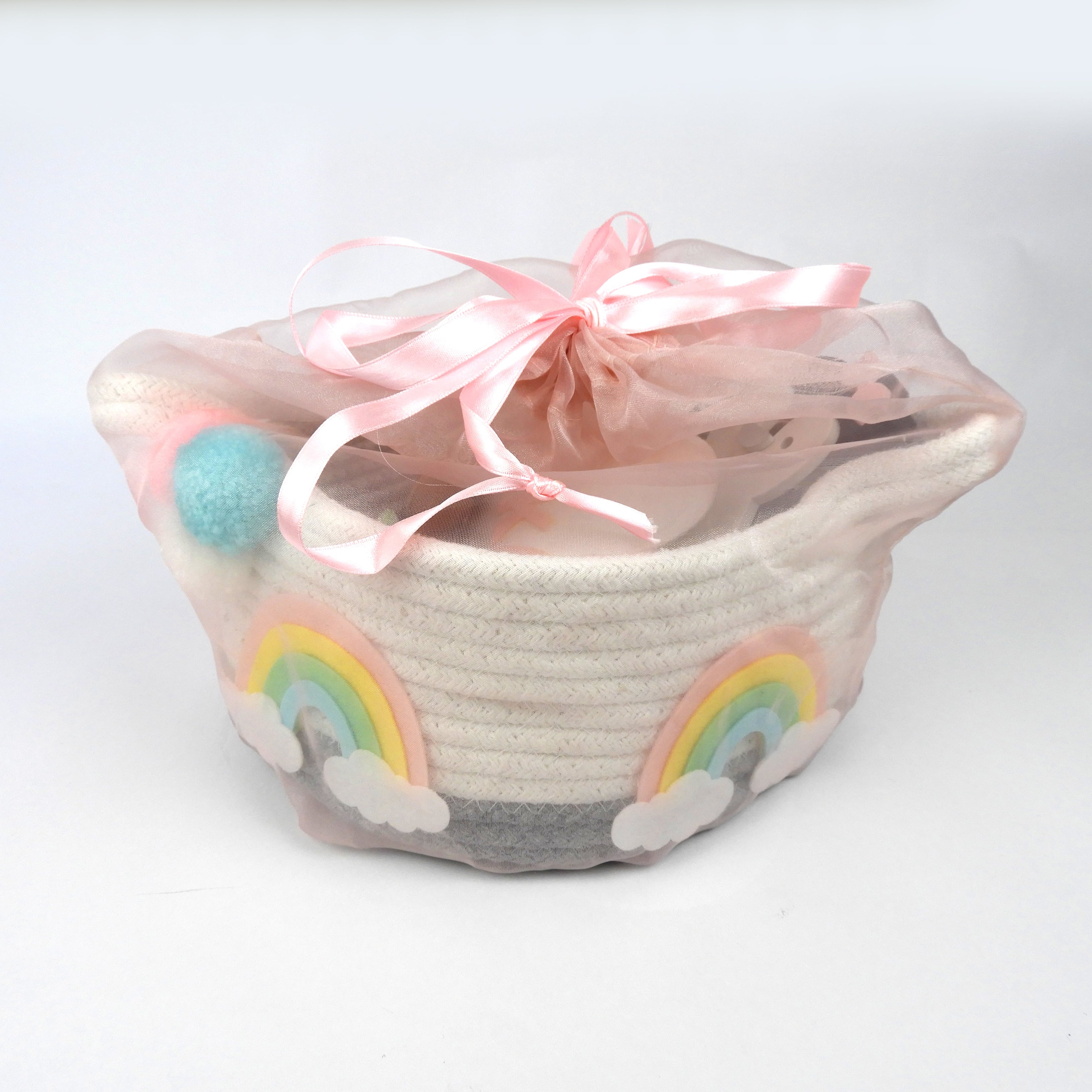 Girl Rainbow Gift Hamper