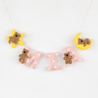Sweet Name Garland