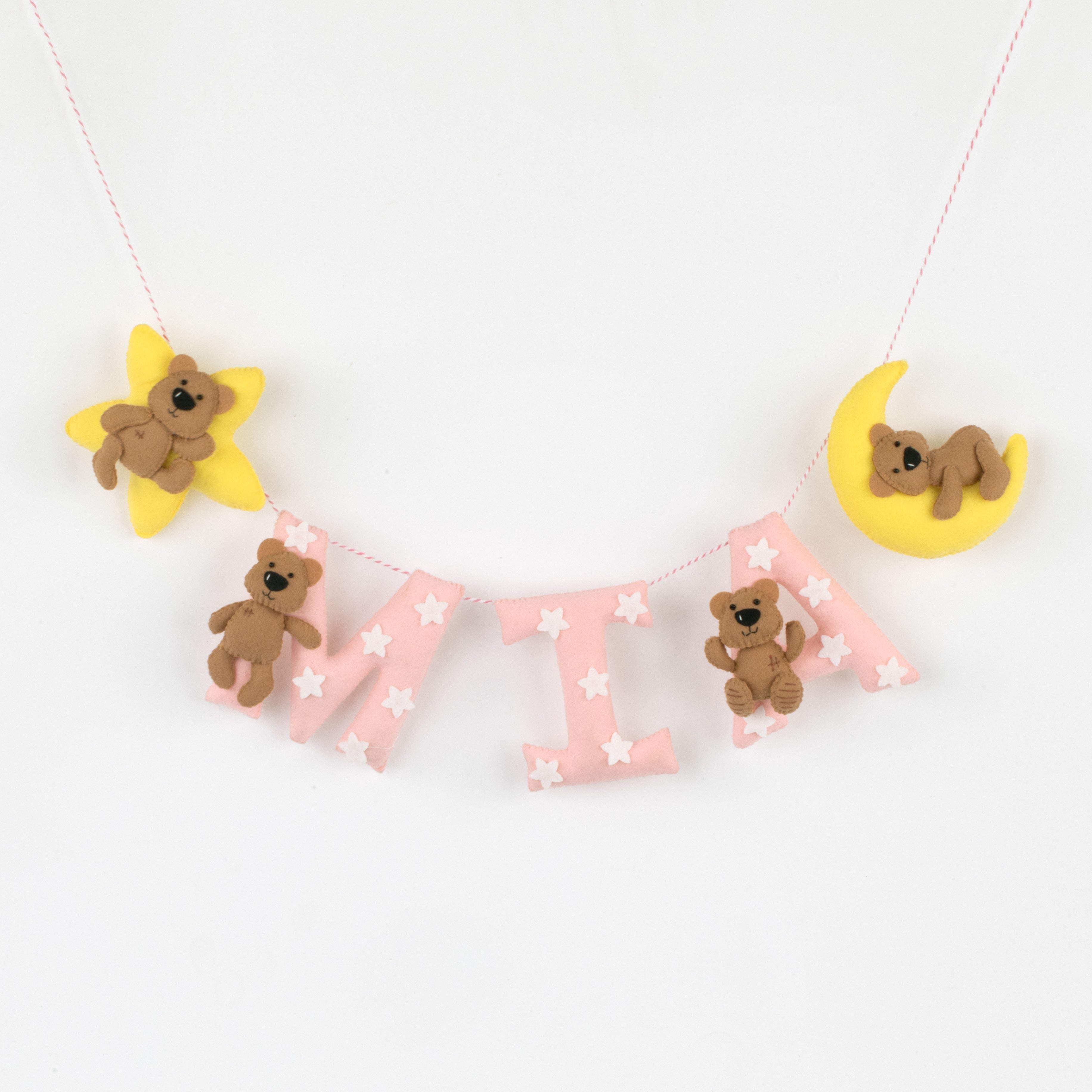 Sweet Name Garland