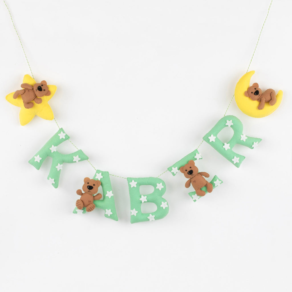 Sweet Name Garland