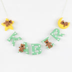 Sweet Name Garland