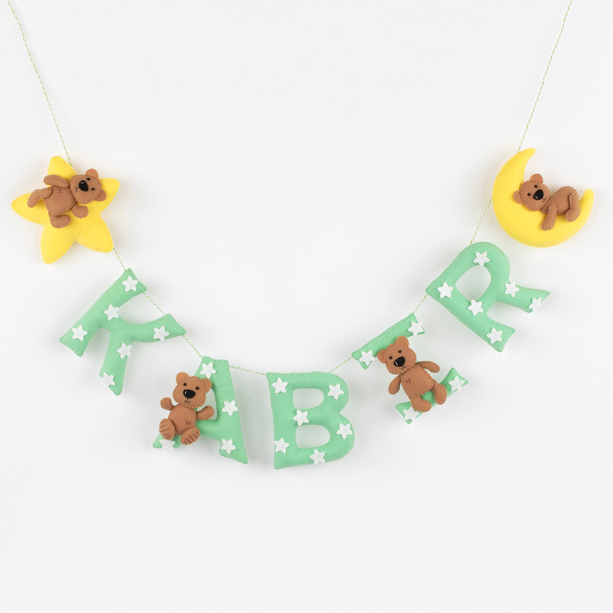 Sweet Name Garland
